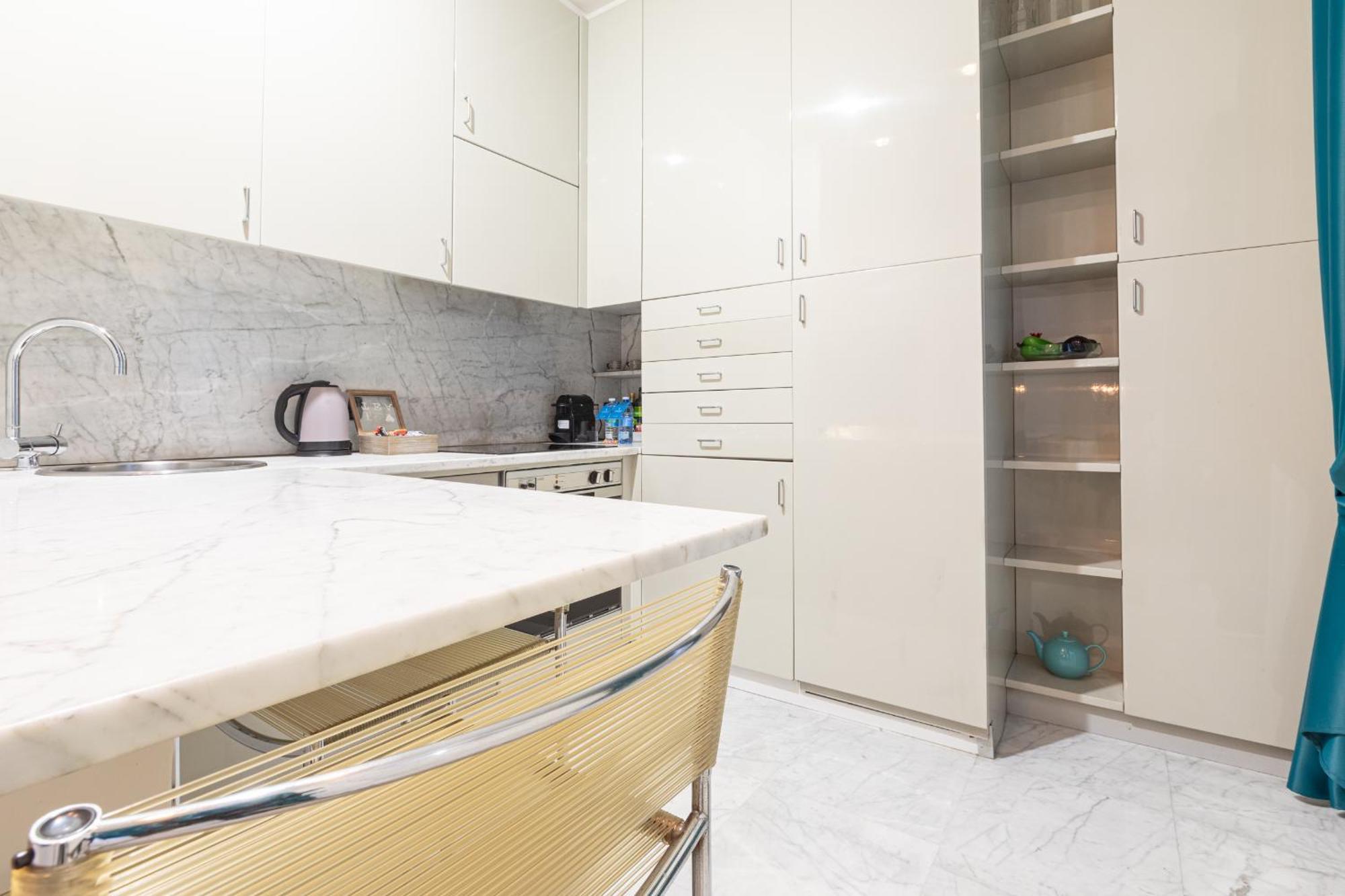 Monte Napoleone Split-level Terrace - Collection Appartement *