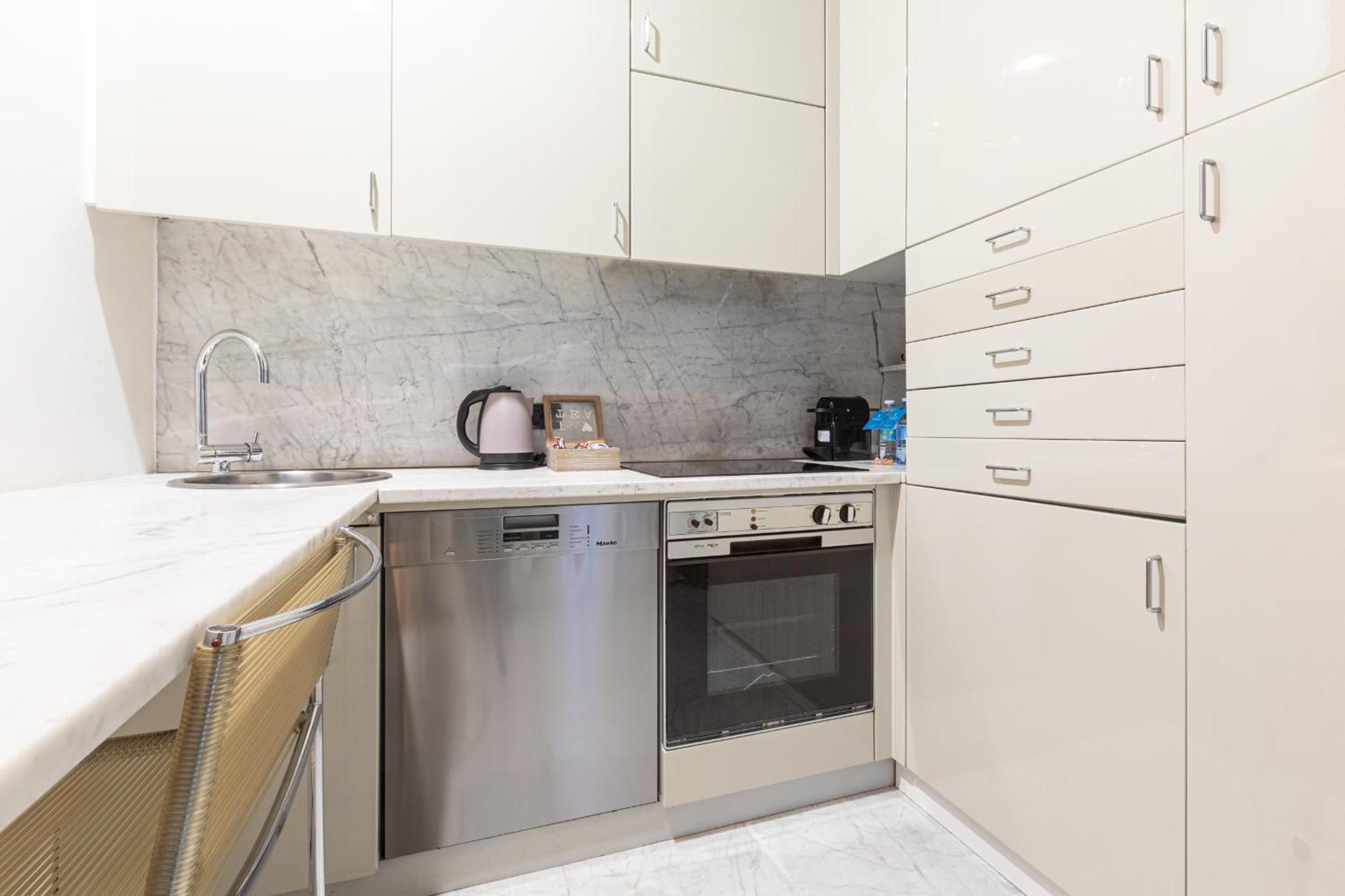 Appartement Monte Napoleone Split-level Terrace - Collection