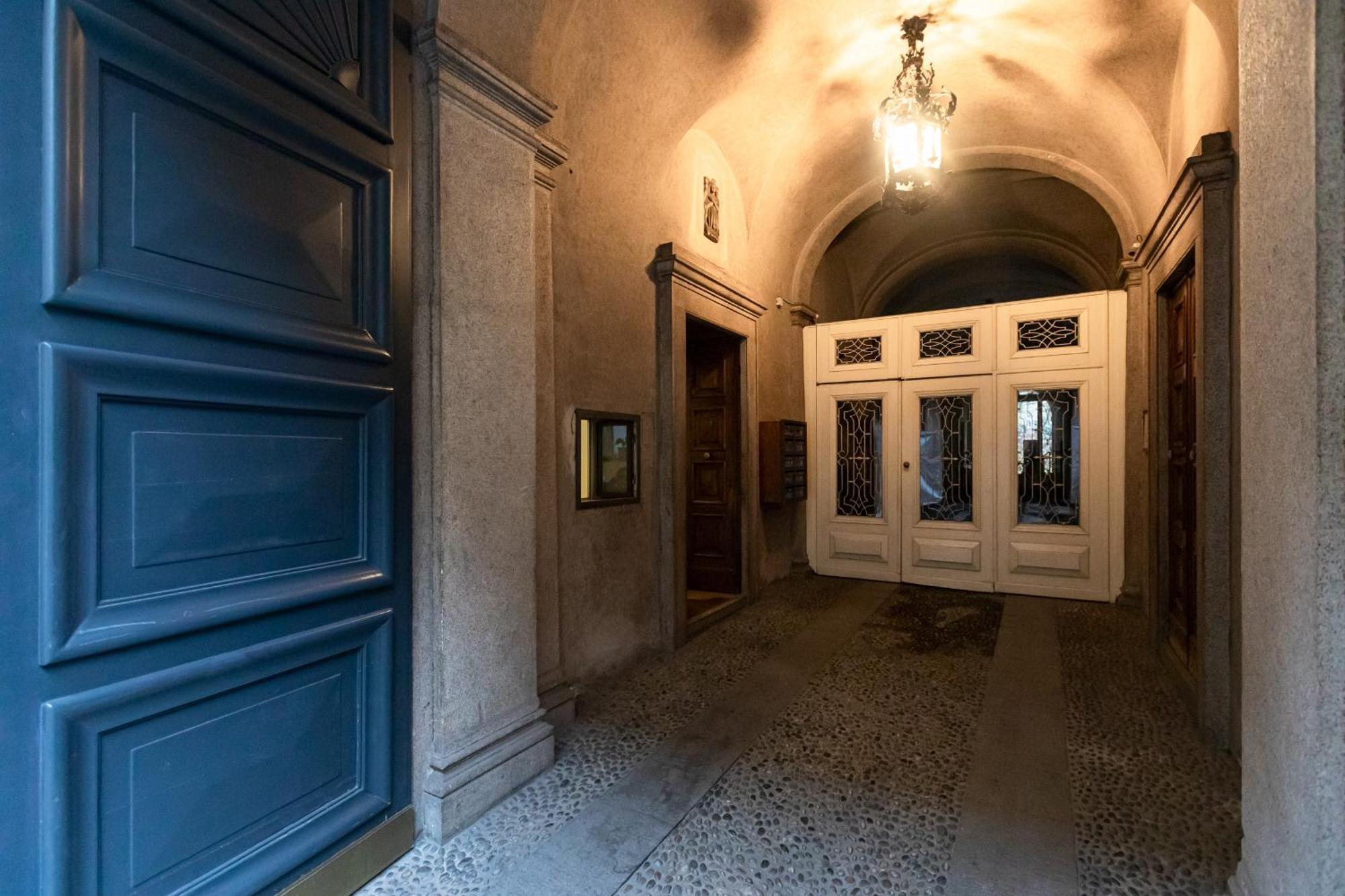 Monte Napoleone Split-level Terrace - Collection Appartement